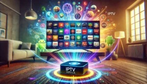 IPTV Service - https://adminiptvpanel.com/