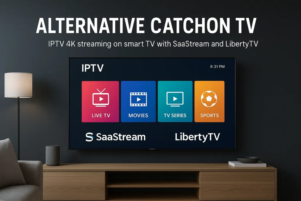Alternative CatchOn TV