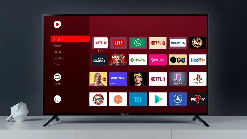 best legal IPTV app United States