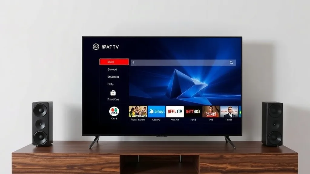 free IPTV app for android TV