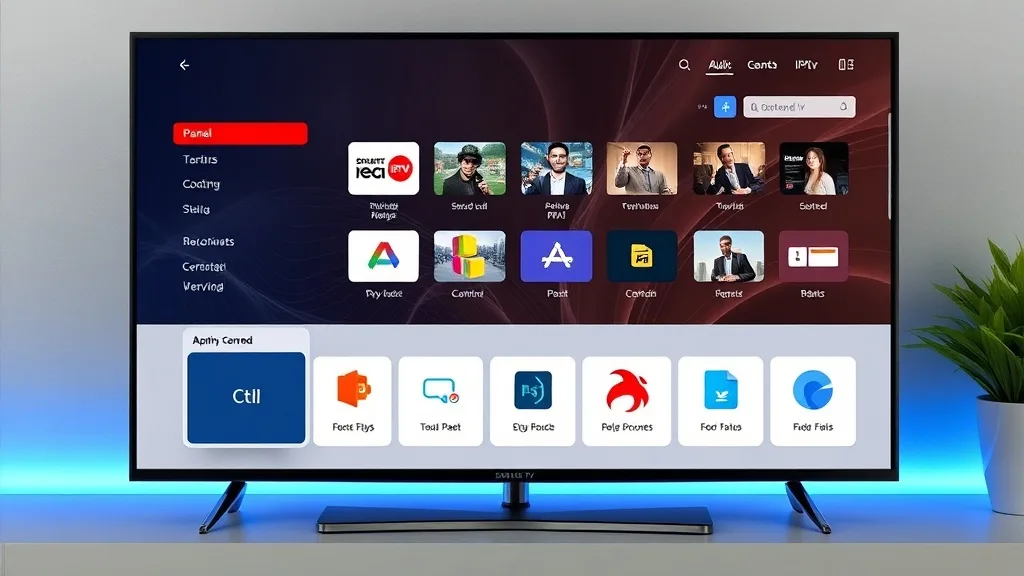 geo iptv admin panel