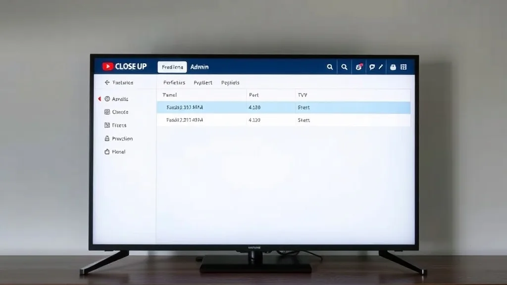 how does admin iptv panel work