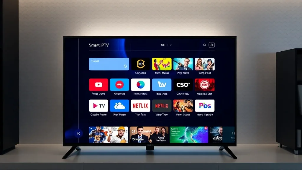 how does admin iptv panel work