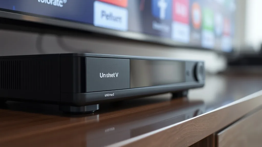 how to set up IPTV app on smart TV