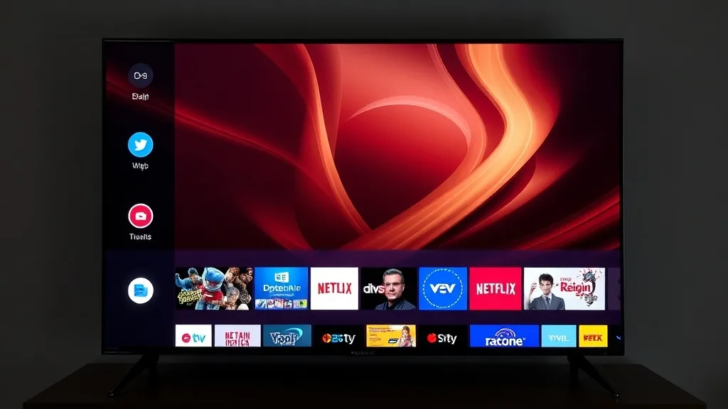 how to set up IPTV app on smart TV