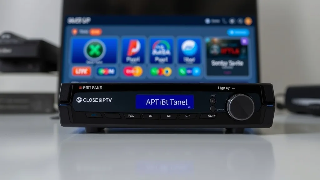 iptv admin panel demo