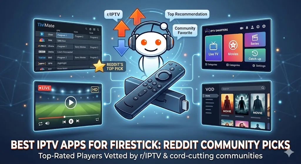 iptv apps for firestick reddit