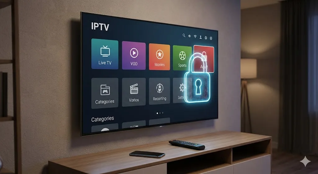 iptv subscription with adult channels